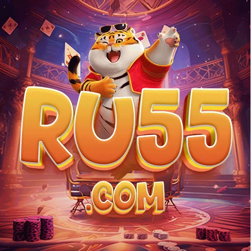 RU55-App Oficial Brasil Logo